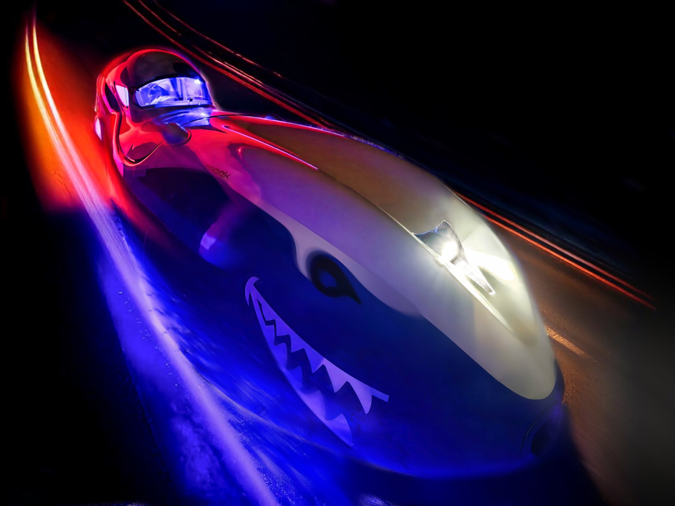 Velomobile fast